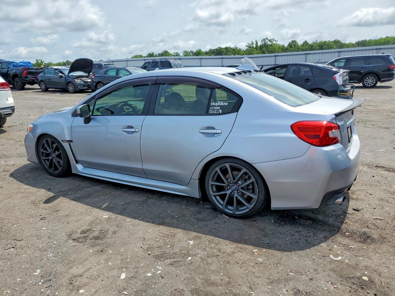 2016 Subaru Wrx - Image 2