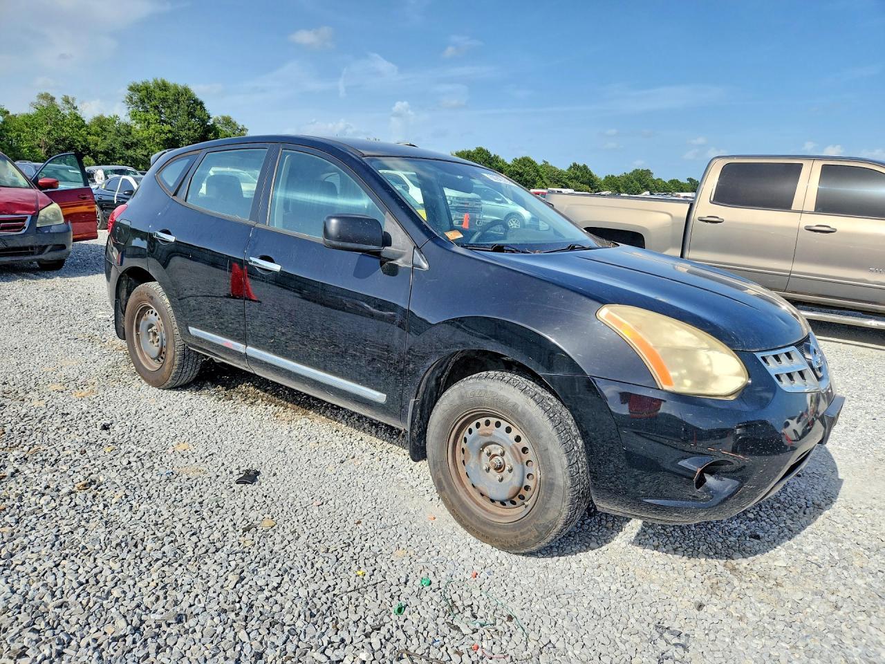 2012 Nissan Rogue S - Image 4