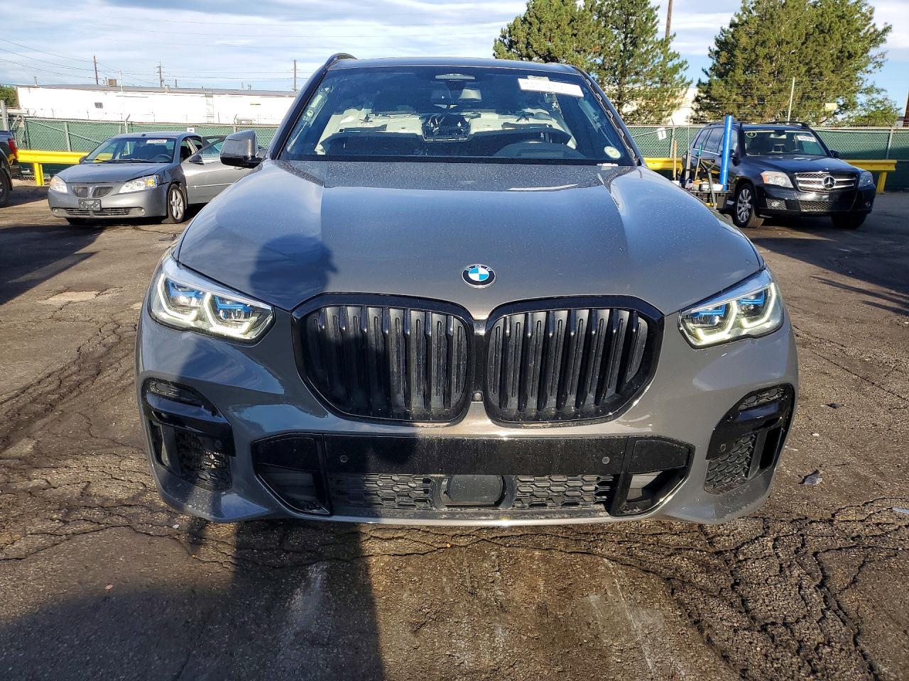 2023 BMW X5 M50I - Фото 5