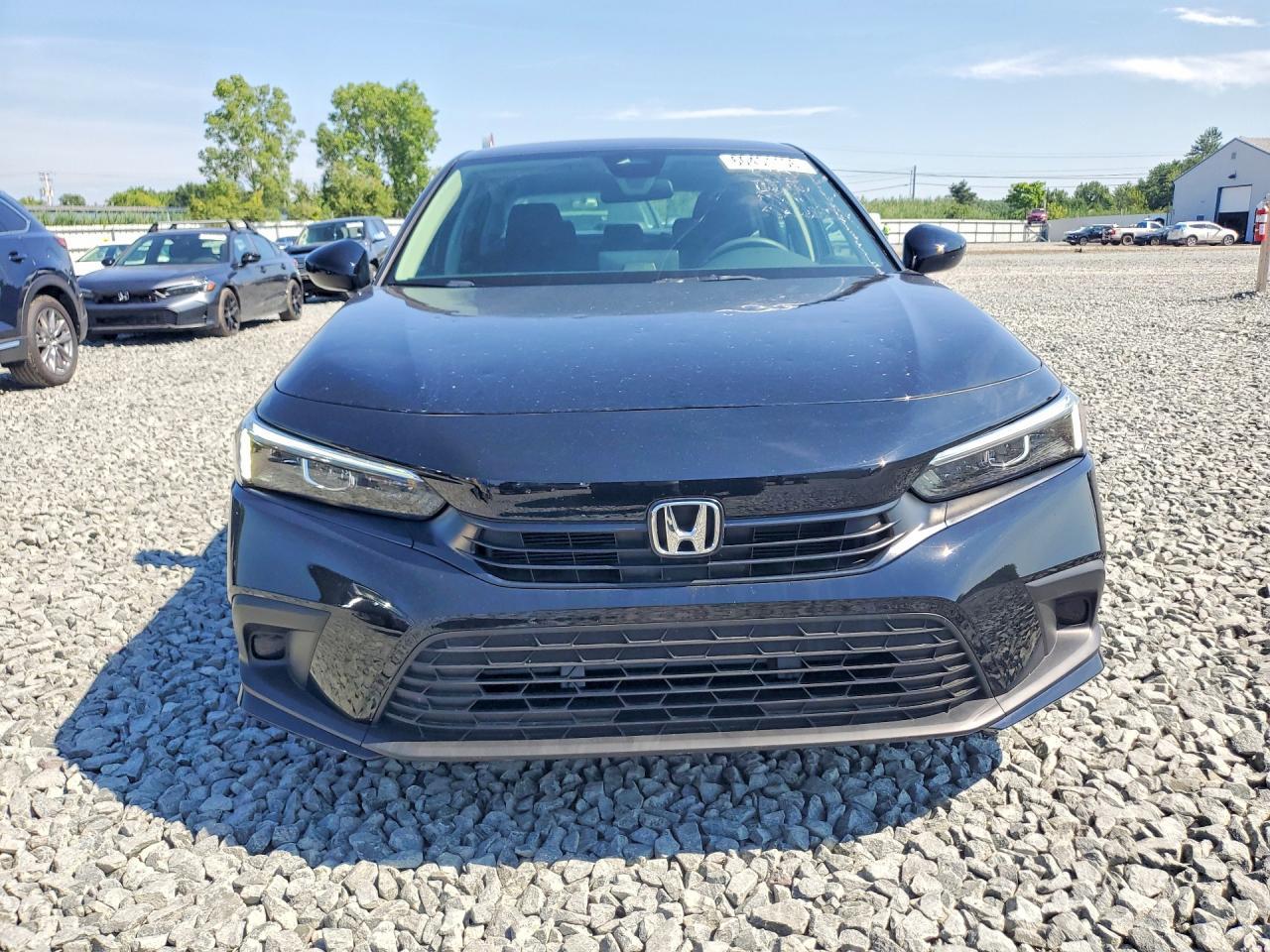 2024 Honda Civic Lx - Фото 5