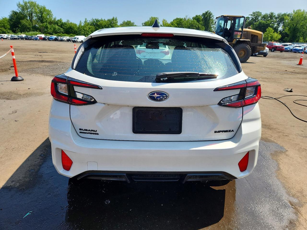 2026 Subaru Impreza Sport - Image 6