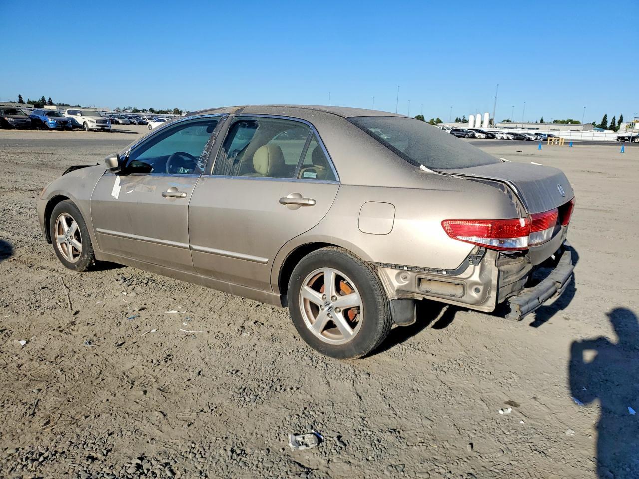 2003 Honda Accord Ex - Image 2