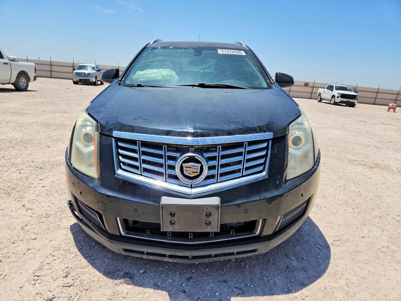 2013 Cadillac Srx Luxury Collection - Фото 5