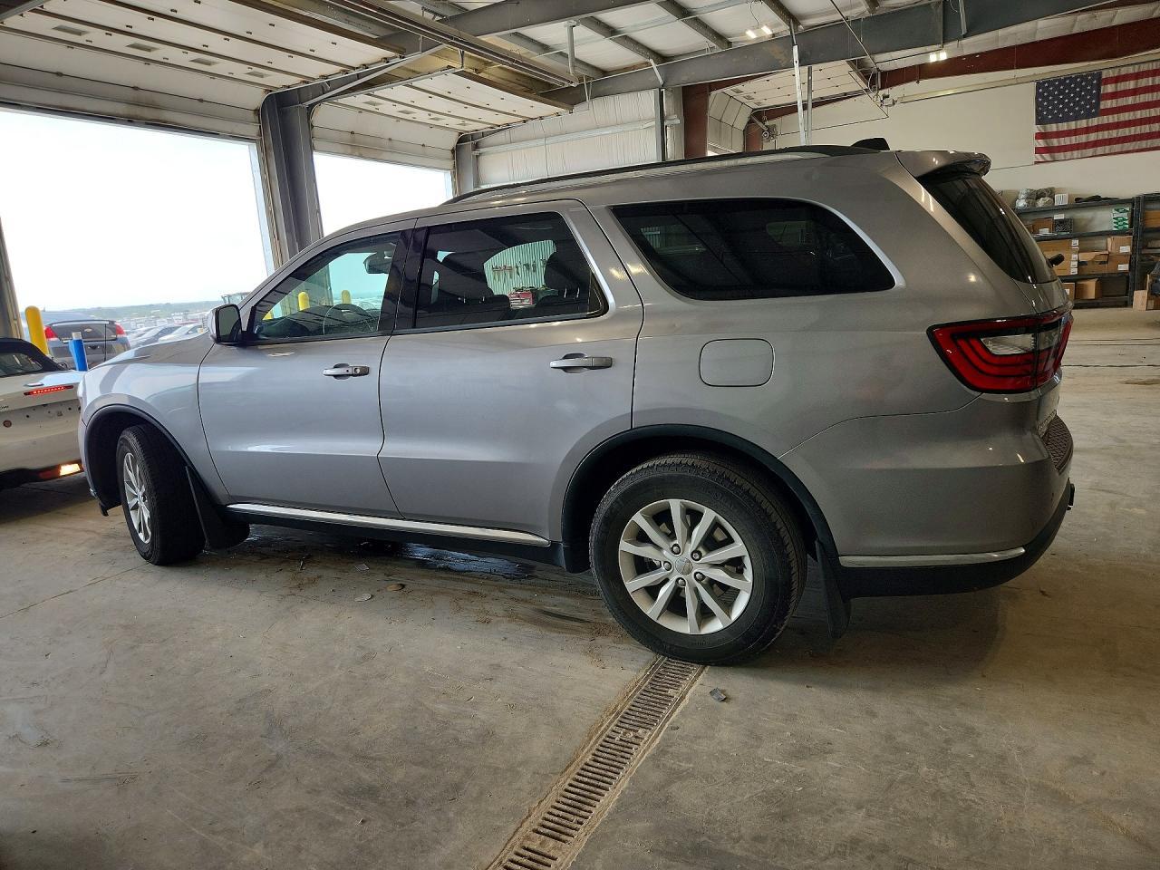 2014 Dodge Durango Sxt - Фото 2