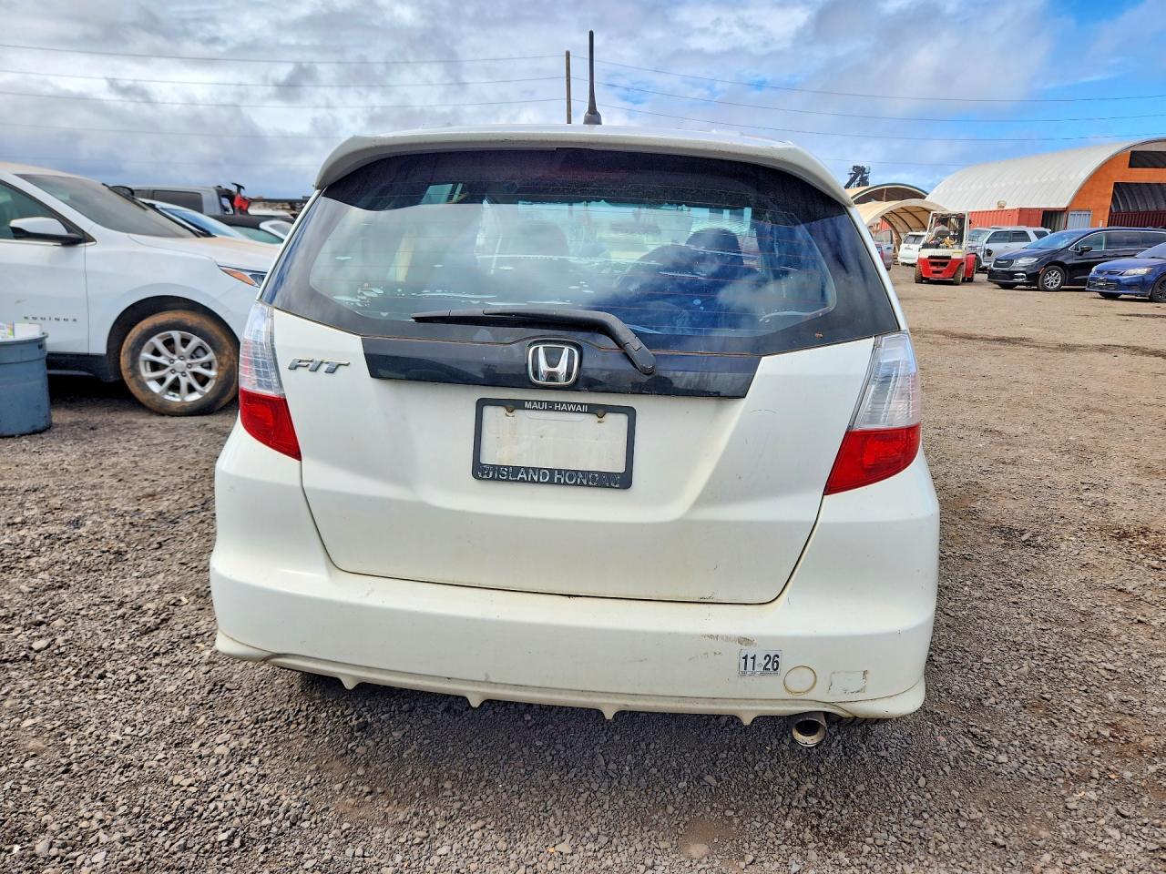 2010 Honda Fit Sport - Image 6