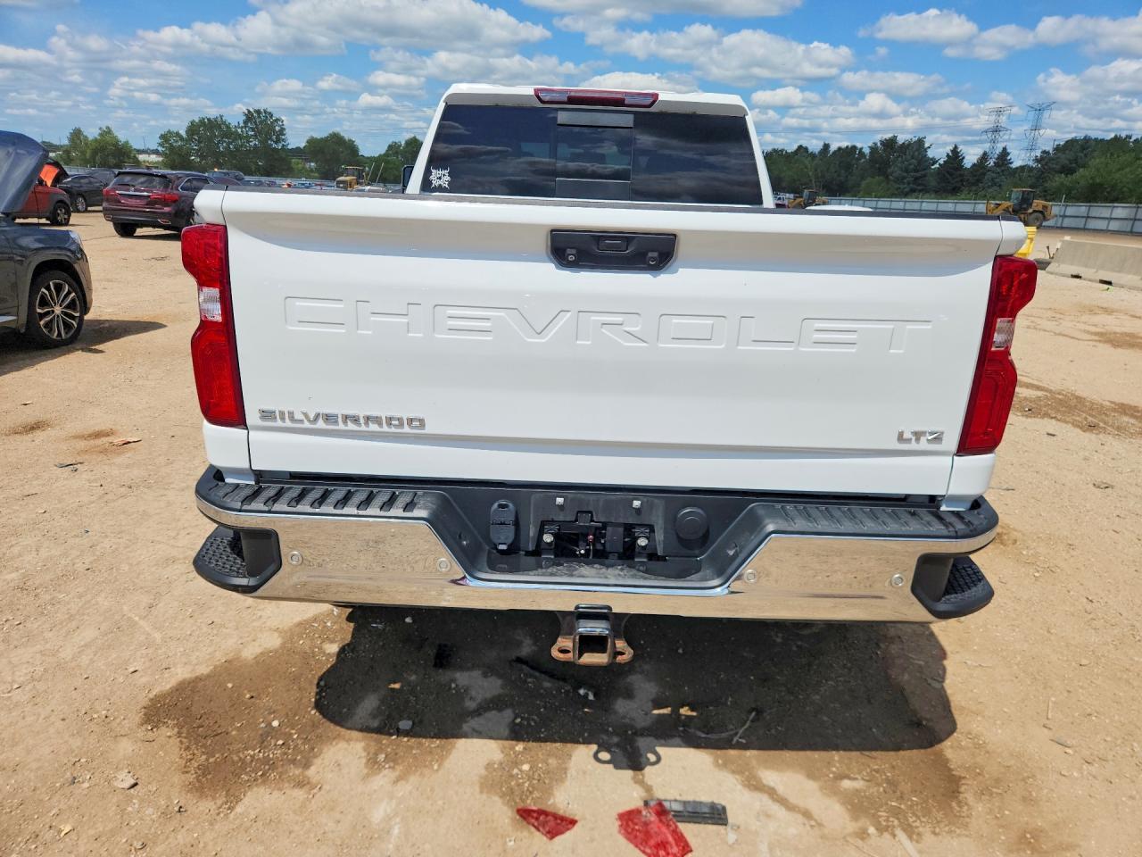 2021 Chevrolet Silverado K2500 Heavy Duty Ltz - Фото 6