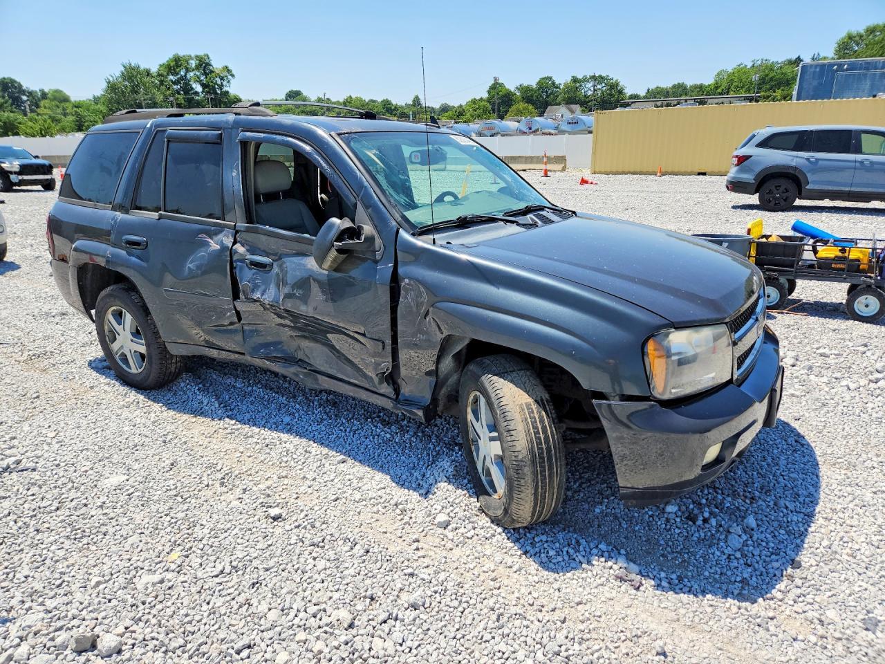 2006 Chevrolet Trailblazer Ls - Image 4