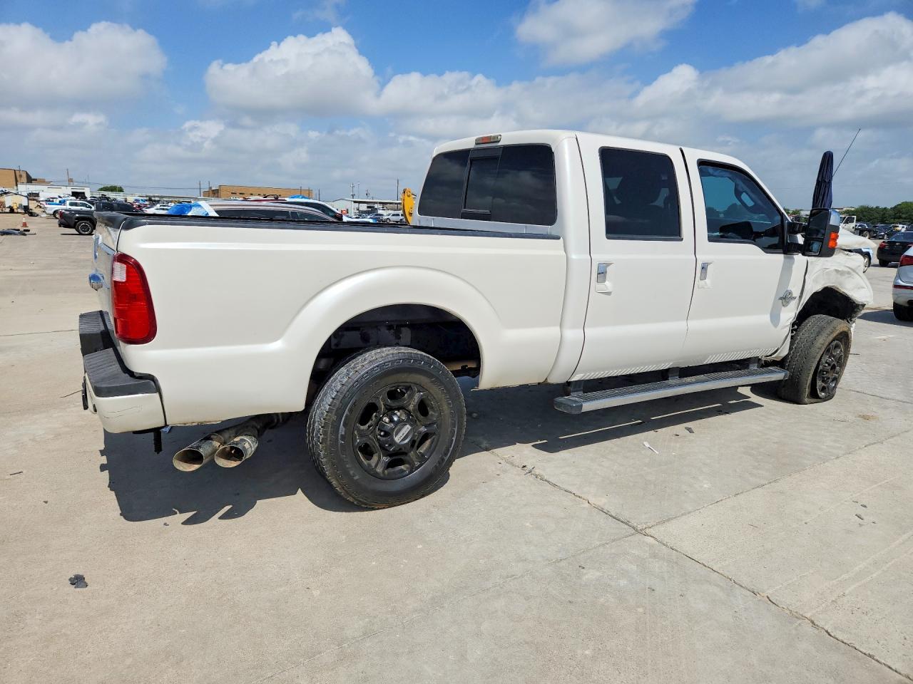 2015 Ford F250 Super Duty - Фото 3