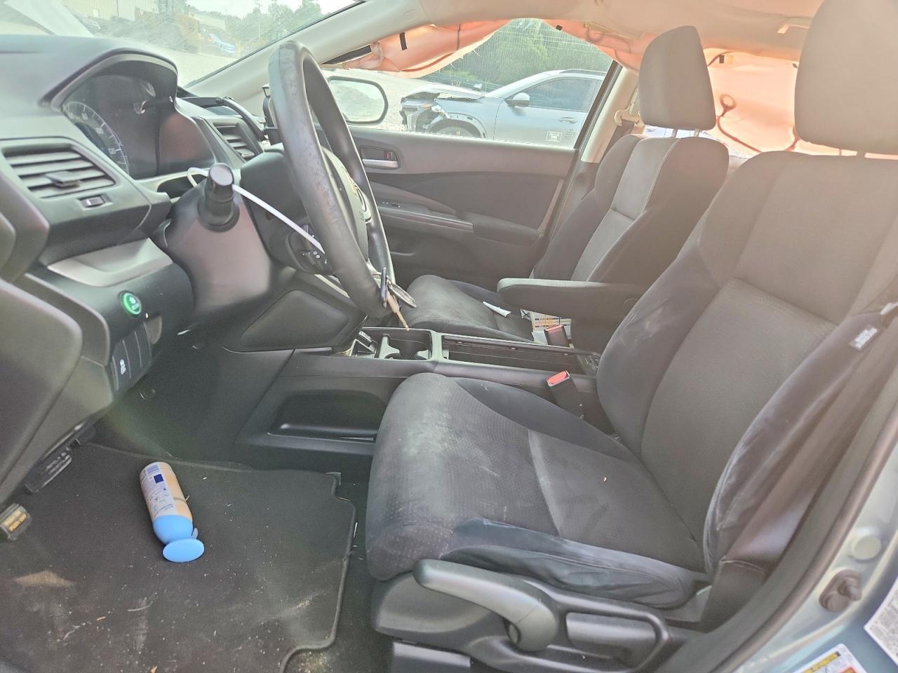 2012 Honda Cr-V Ex - Image 7