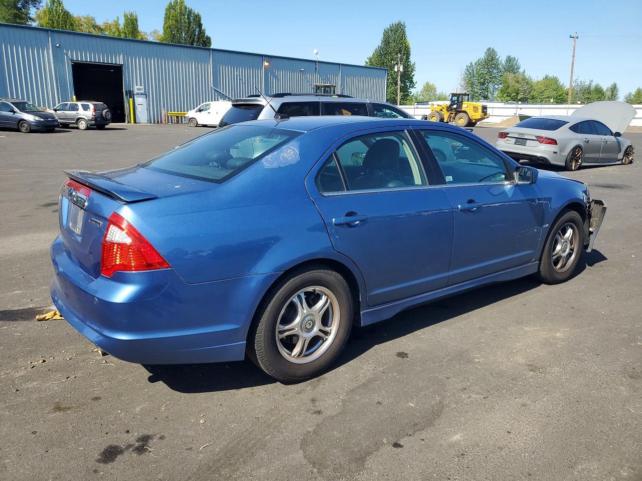 2010 Ford Fusion Sport - Image 3