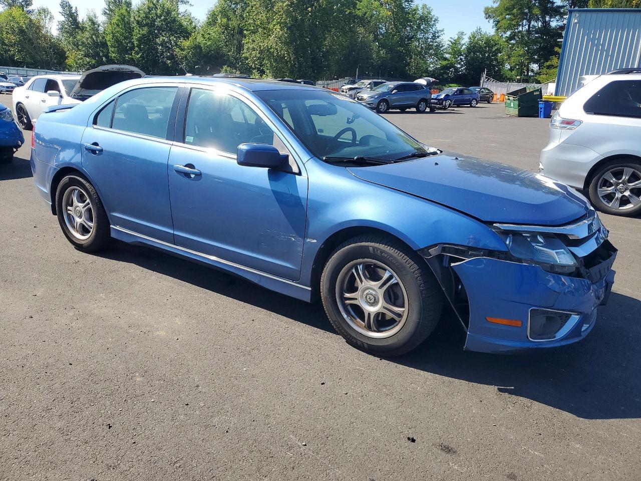 2010 Ford Fusion Sport - Image 4