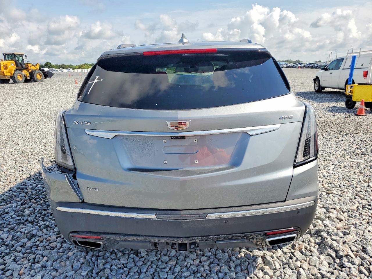 2023 Cadillac Xt5 Sport - Фото 6