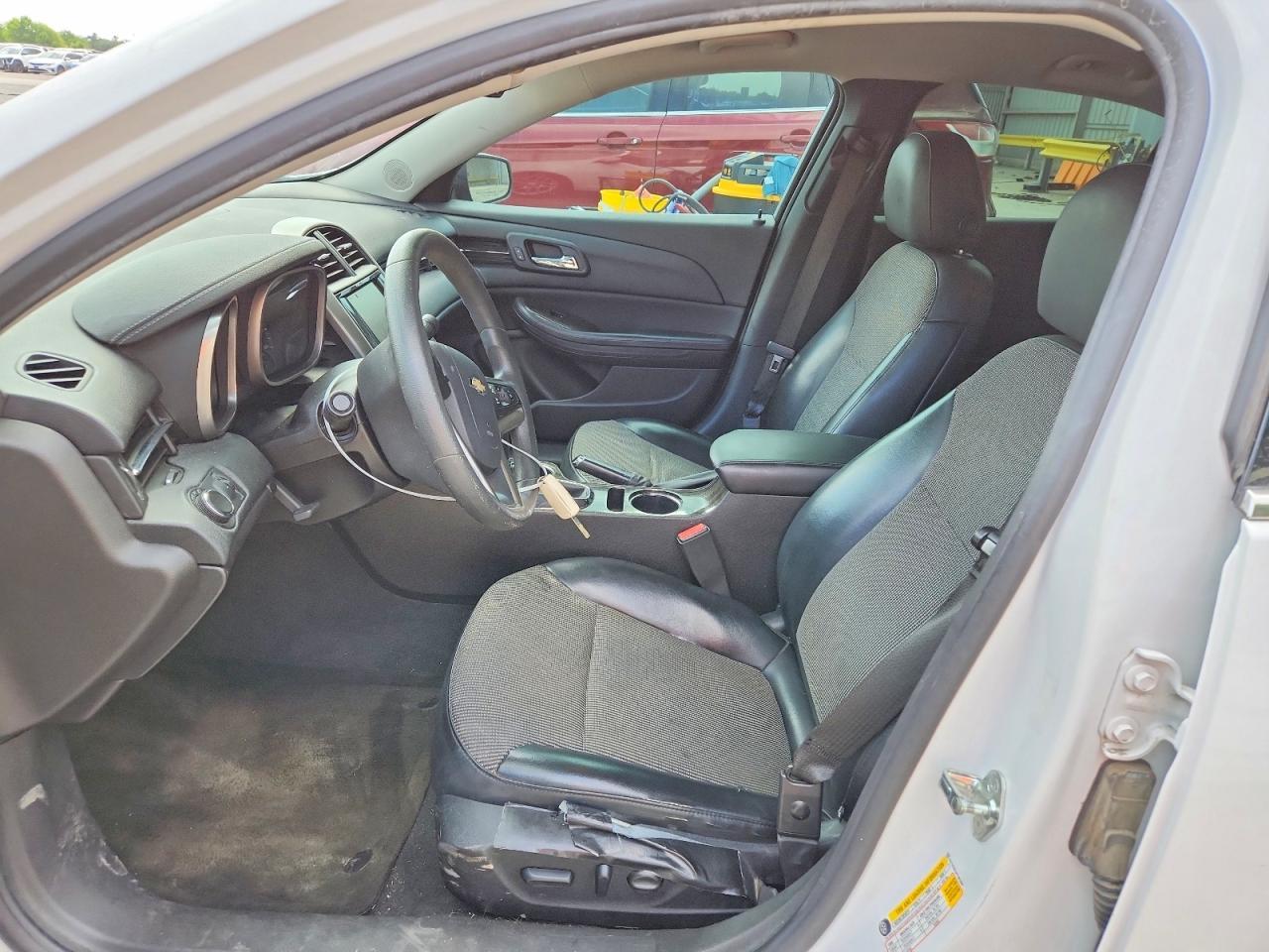 2015 Chevrolet Malibu 1Lt - Фото 7