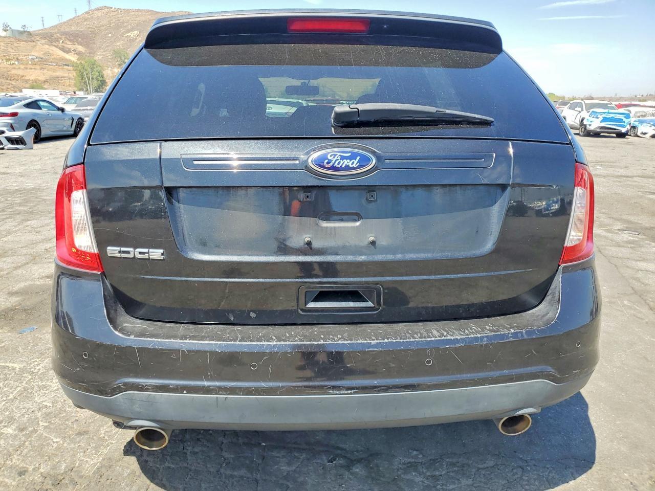 2014 Ford Edge Se - Image 6