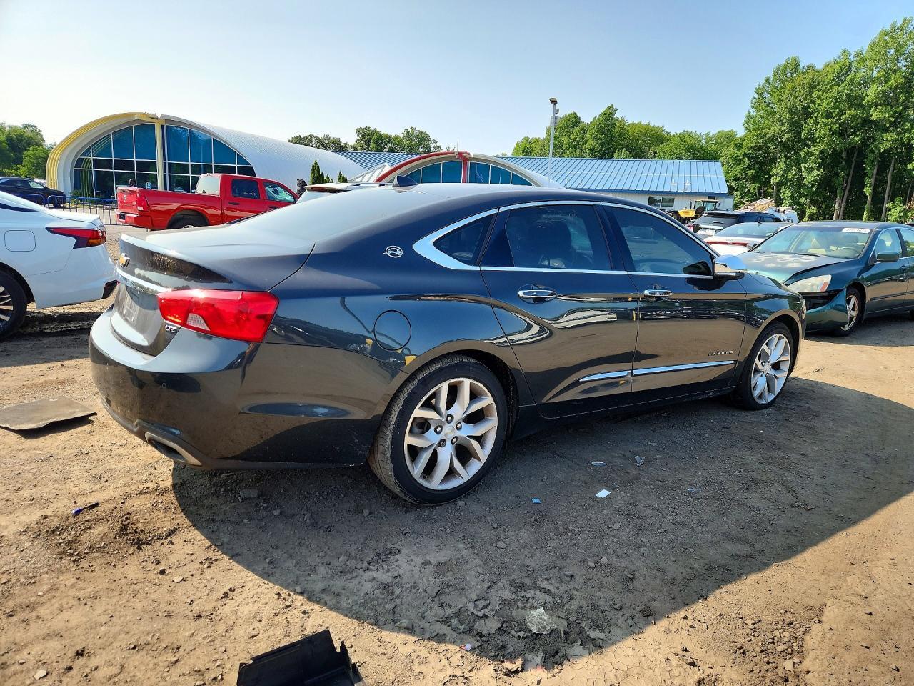 2014 Chevrolet Impala Ltz - Фото 3
