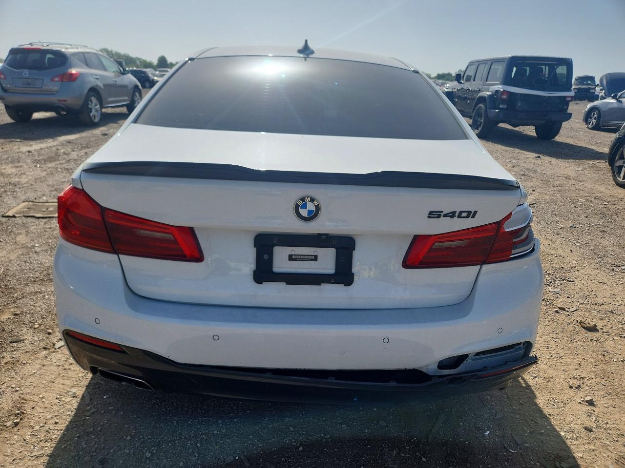 2018 BMW 540 Xi - Фото 6