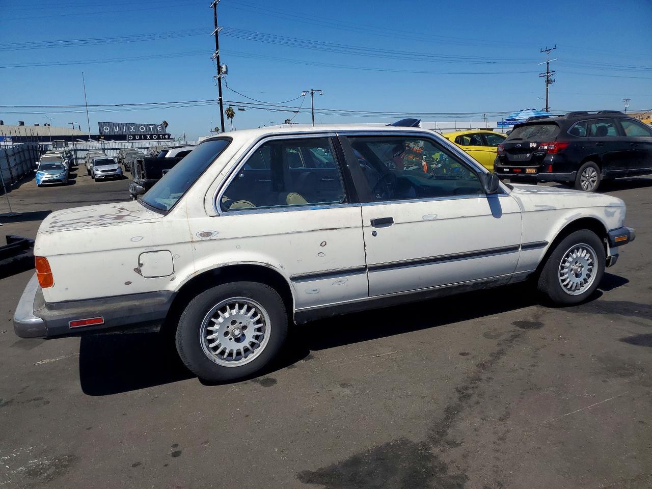 1987 BMW 325 Base - Фото 3
