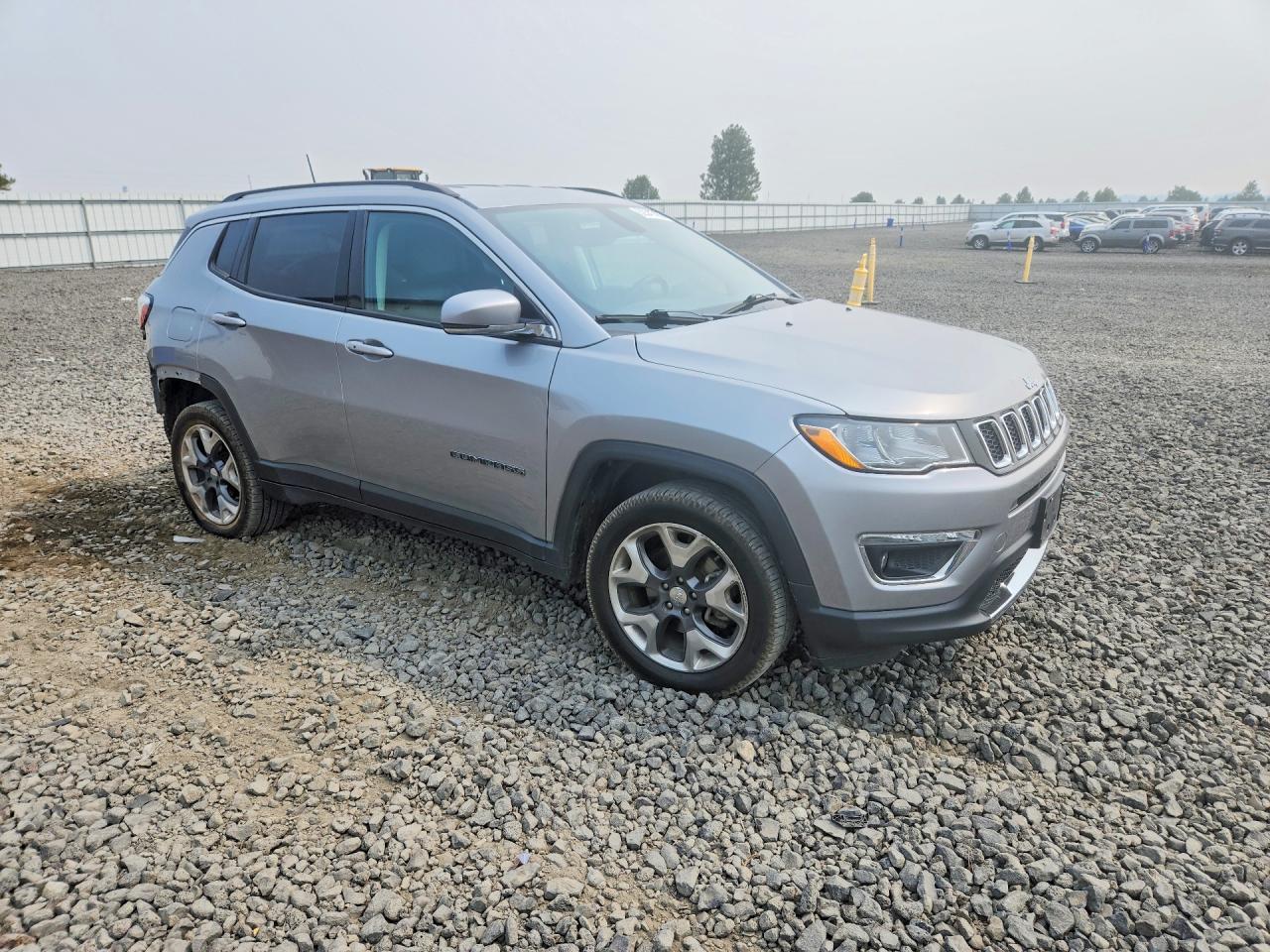 2019 Jeep Compass Limited - Image 4