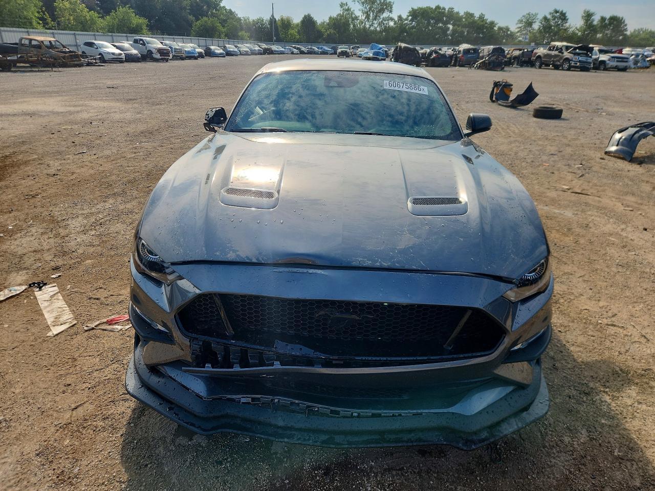 2023 Ford Mustang Gt - Фото 5