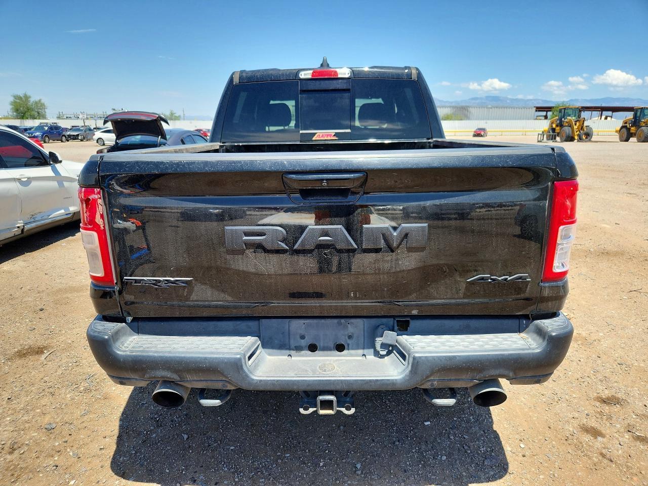 2022 Ram 1500 Trx - Фото 6