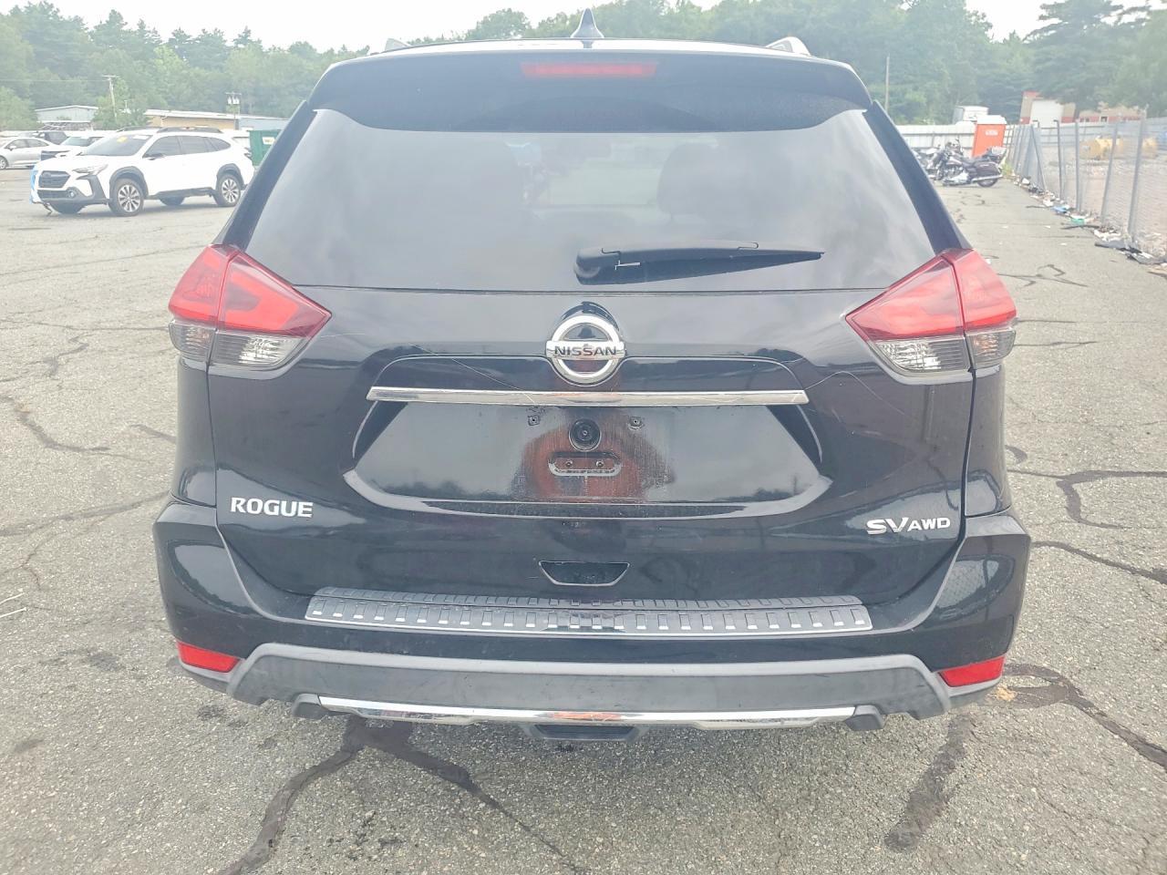 2018 Nissan Rogue Sv - Фото 6