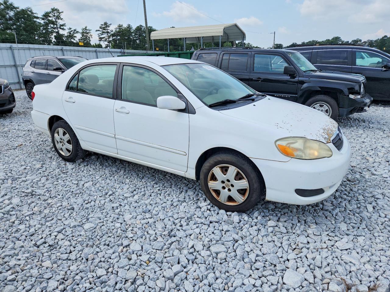 2005 Toyota Corolla Le - Image 4