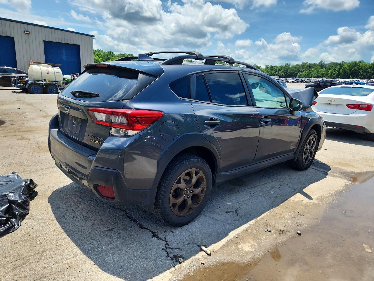 2021 Subaru Crosstrek Sport - Image 3
