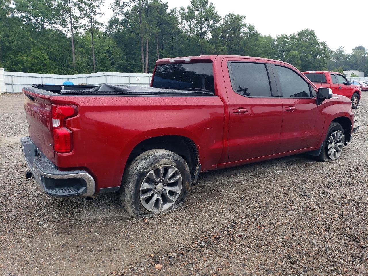 2019 Chevrolet Silverado C1500 Lt - Фото 3
