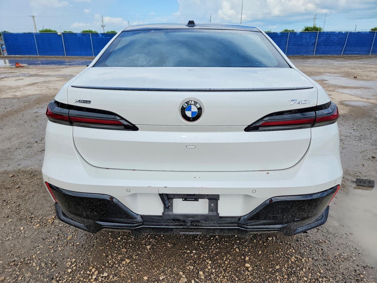 2025 BMW 740 Xi - Фото 6