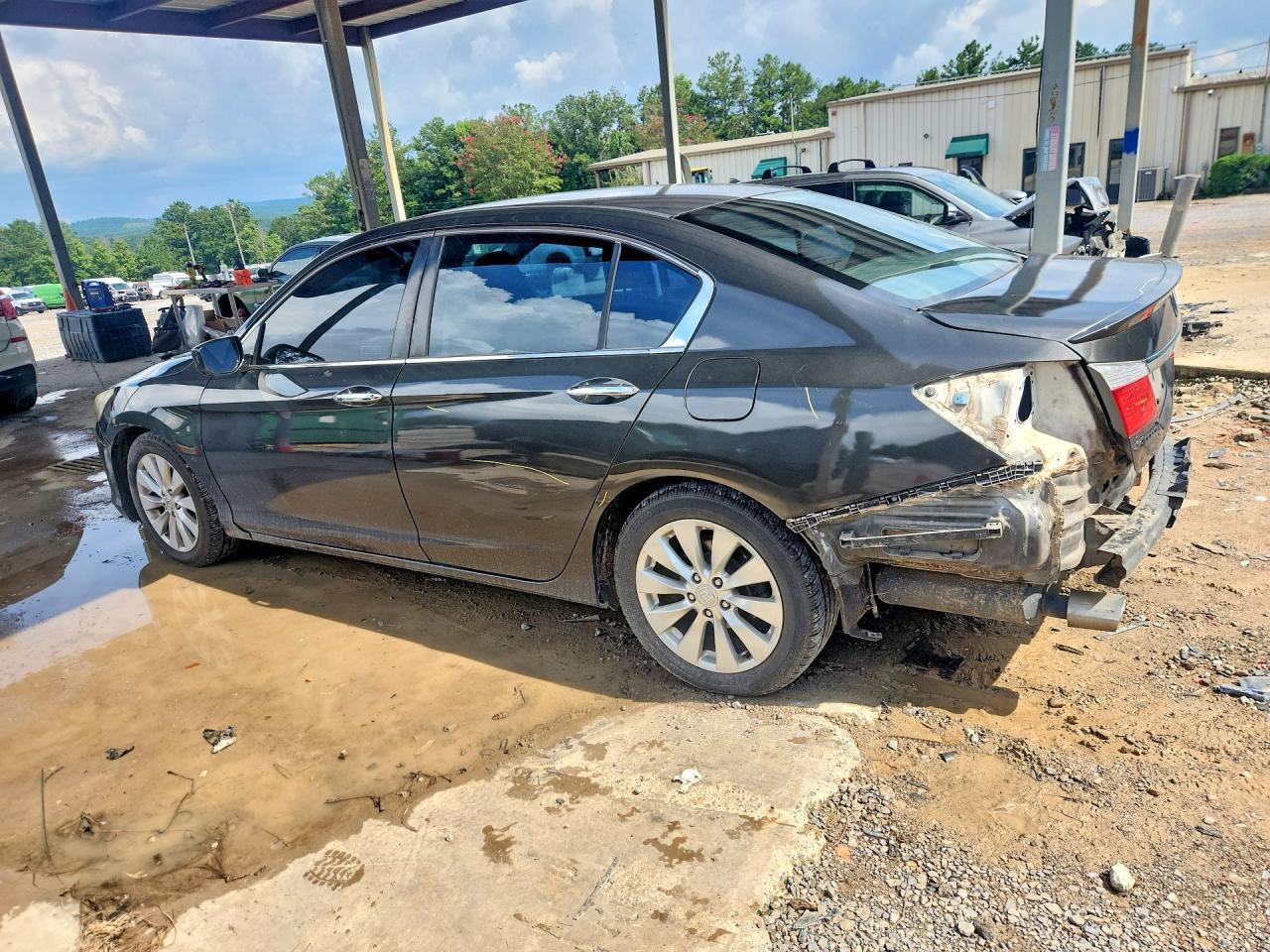 2013 Honda Accord Sport - Фото 2