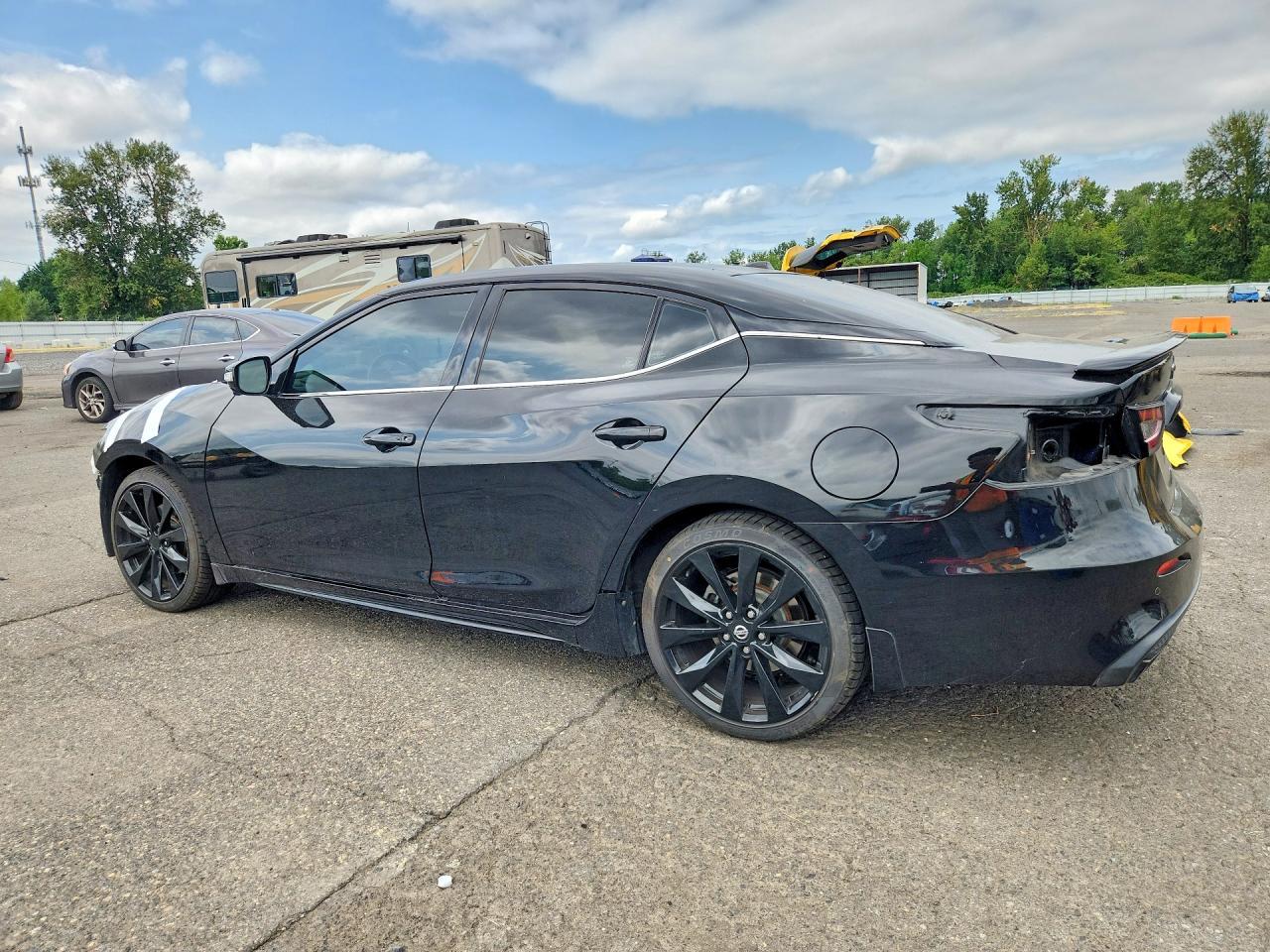 2019 Nissan Maxima 3.5 Sr - Фото 2