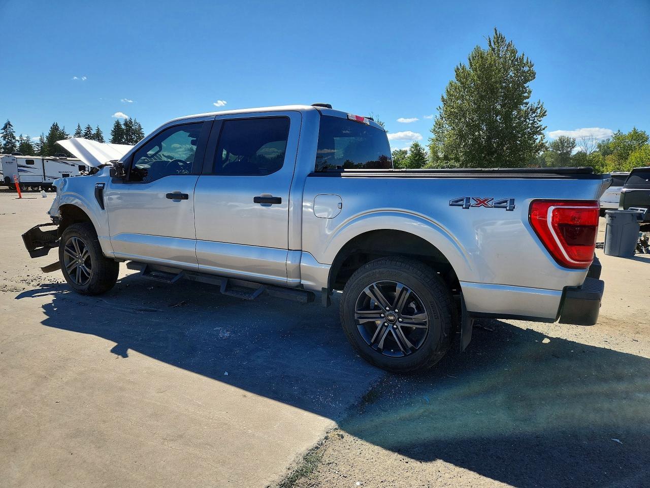 2021 Ford F150 Supercrew - Image 2