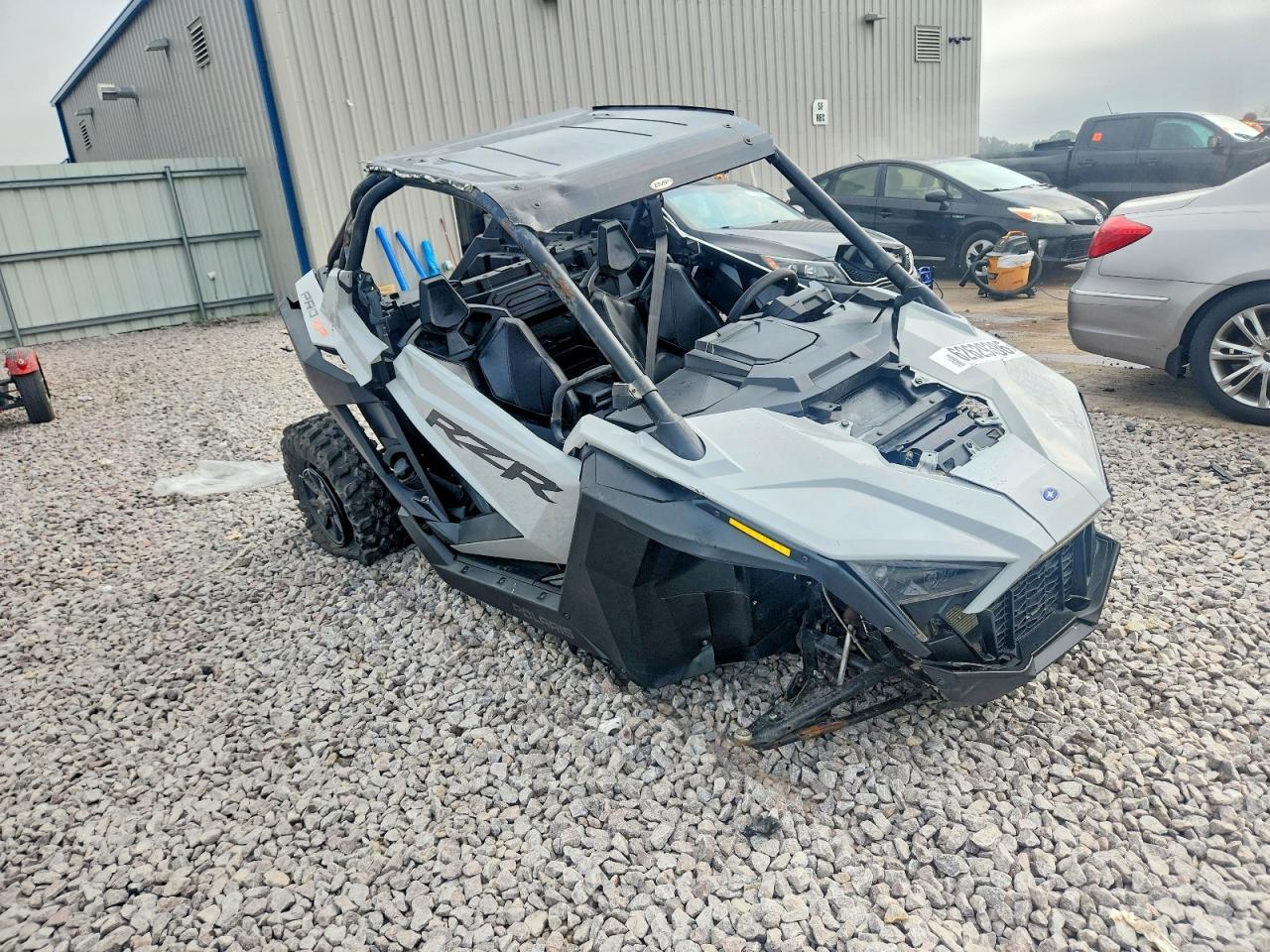 2024 Polaris Rzr Pro Xp Sport