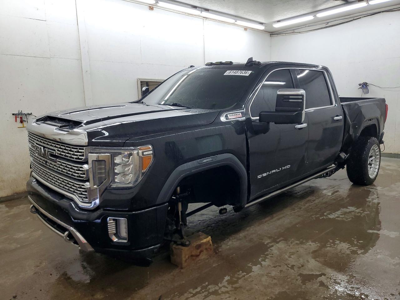 2021 GMC Sierra K2500 Denali