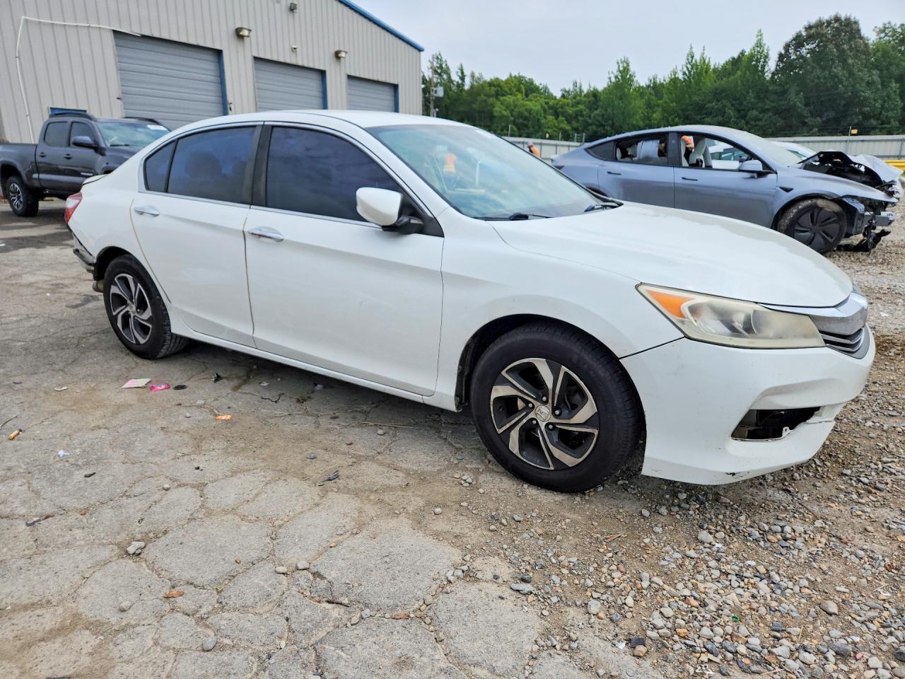 2016 Honda Accord Lx - Image 4