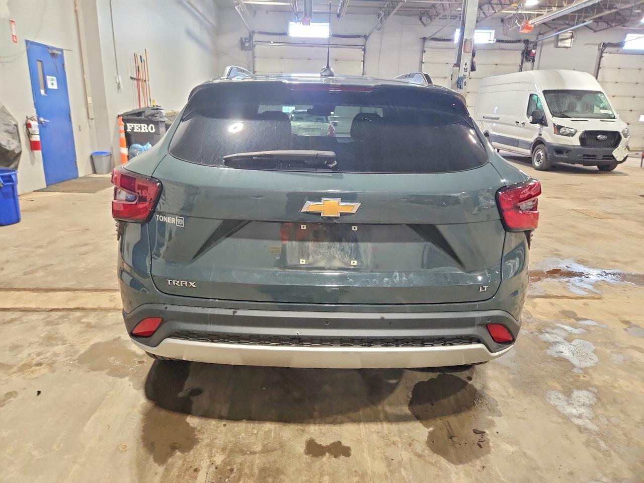 2025 Chevrolet Trax 1Lt - Фото 6