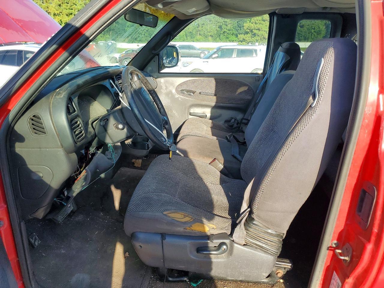 2001 Dodge Ram 1500 - Фото 7
