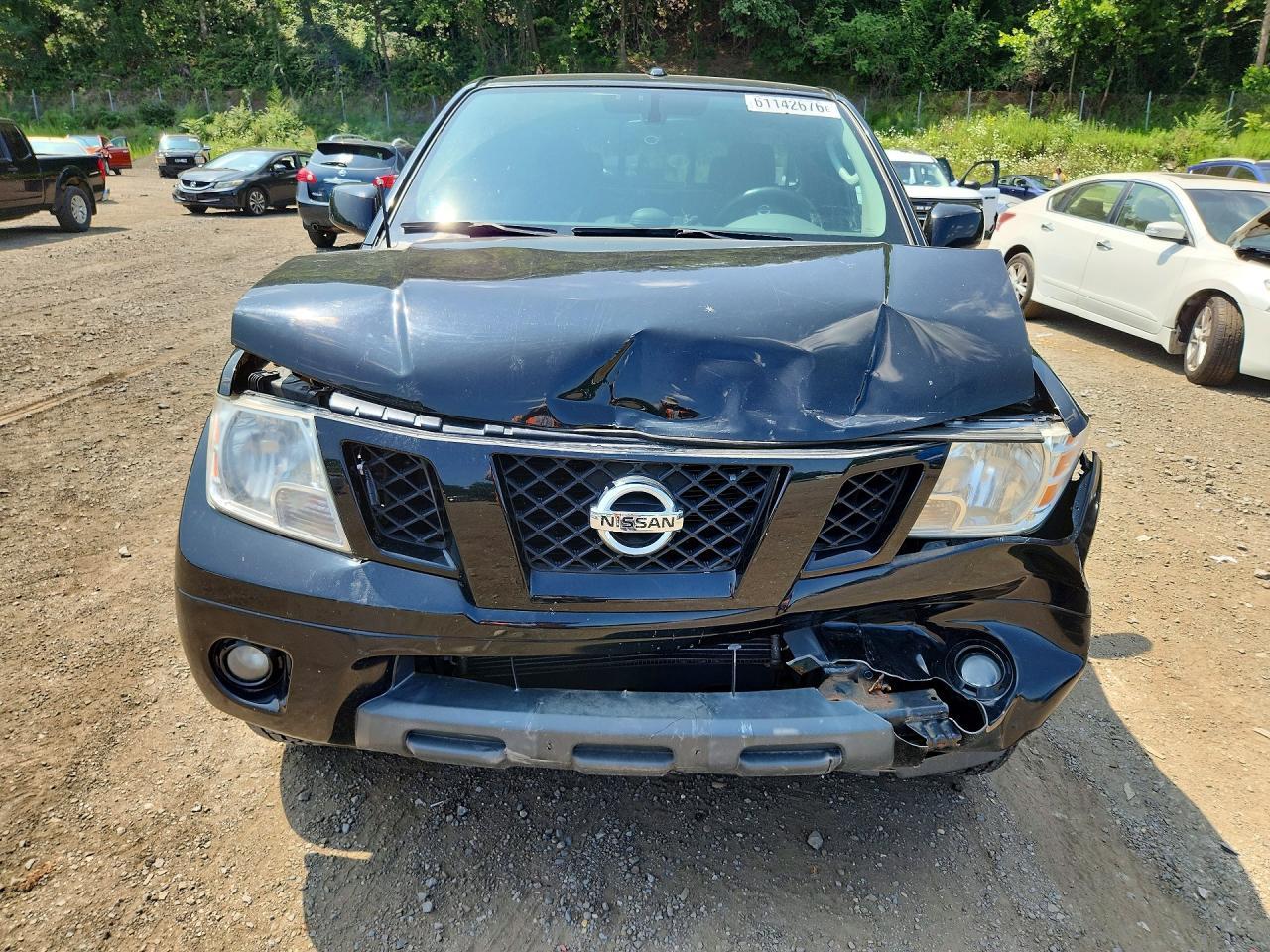 2011 Nissan Frontier Sv V6 - Фото 5