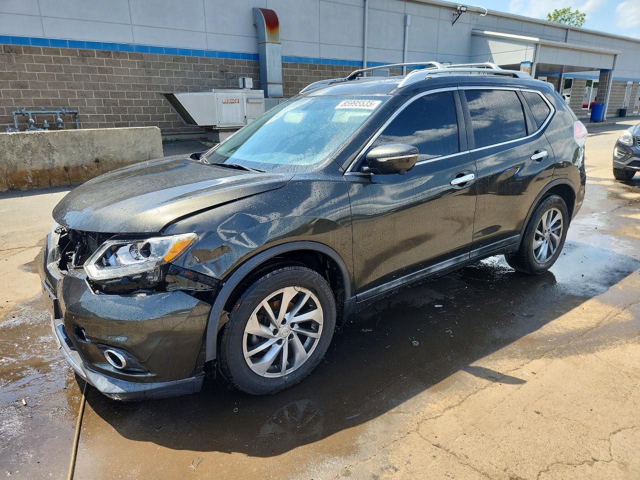 2014 Nissan Rogue Sl