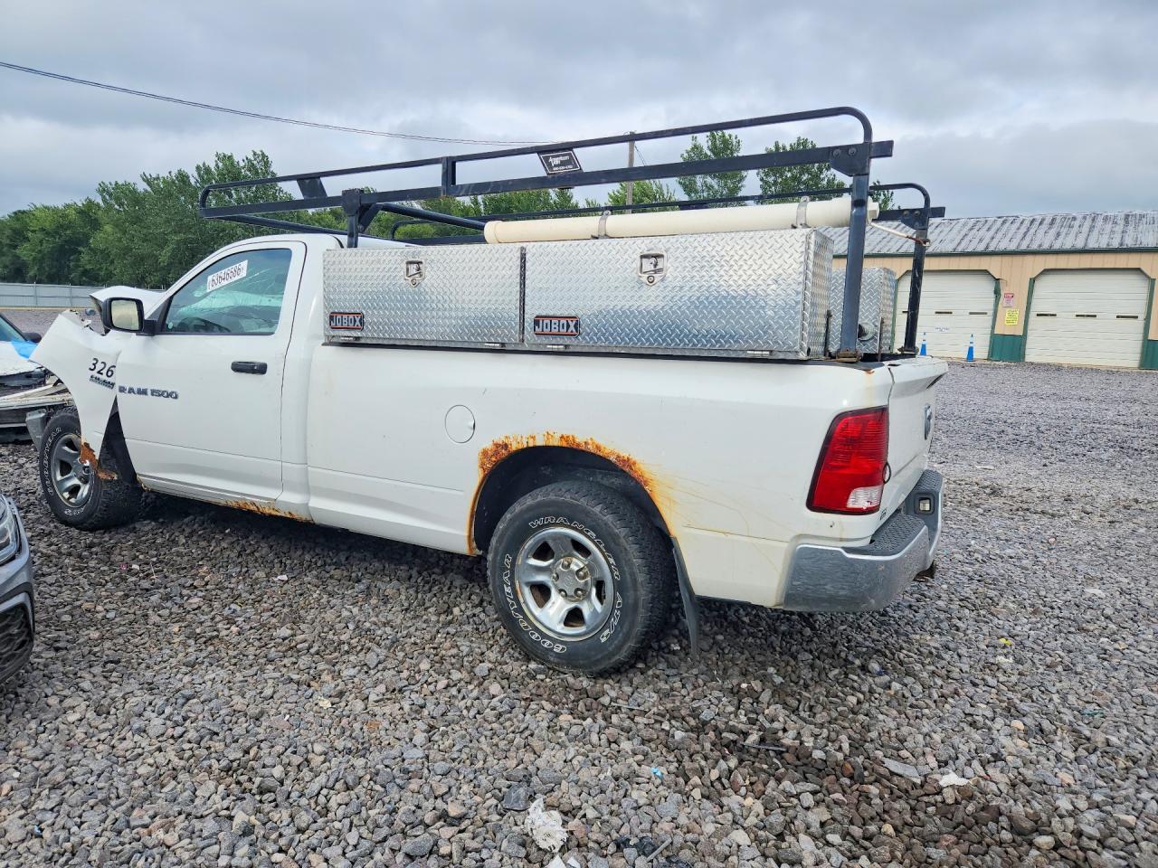 2011 Dodge Ram 1500 - Фото 2