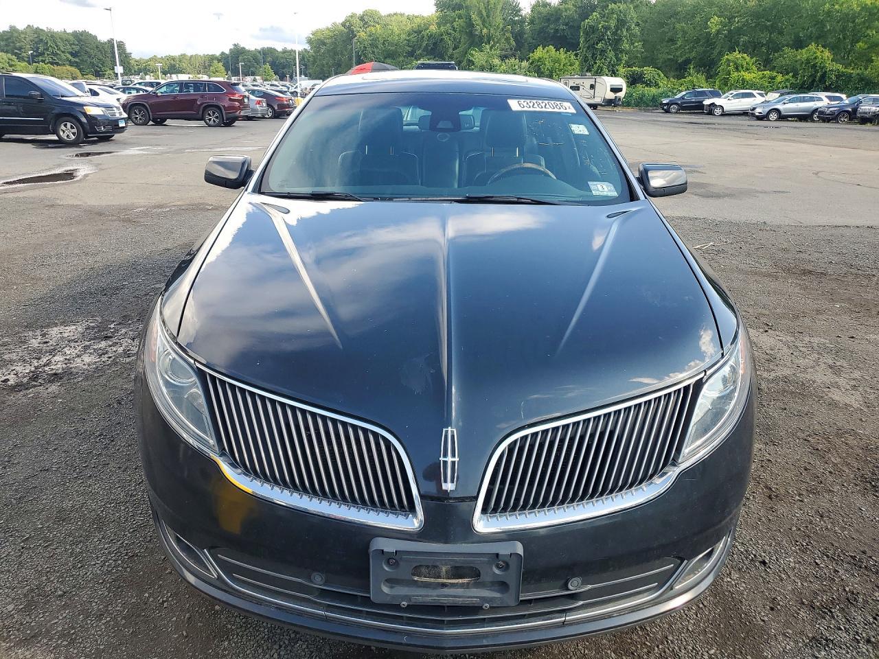 2014 Lincoln Mks - Фото 5