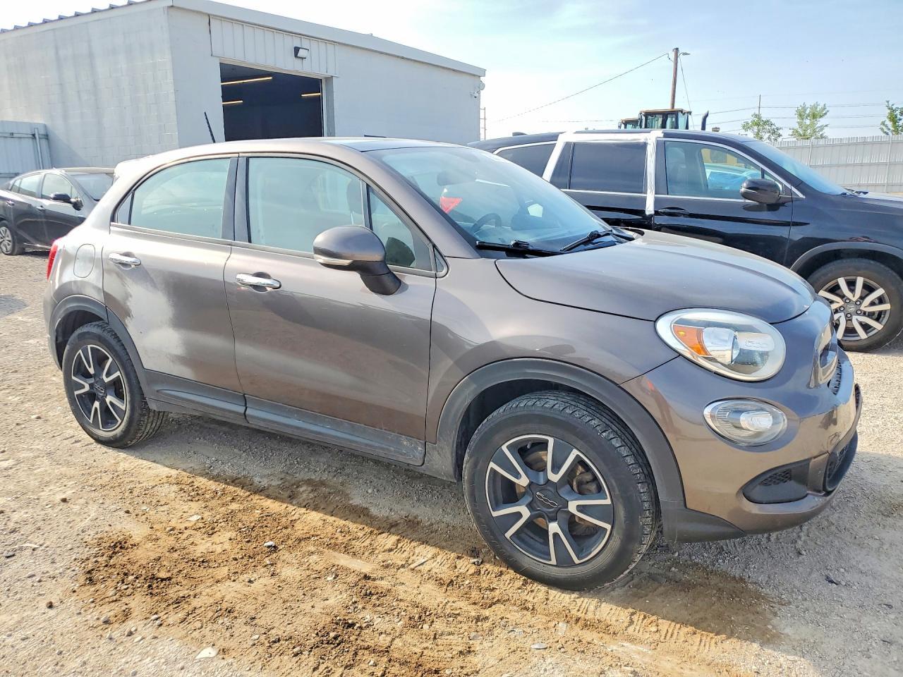 2017 Fiat 500X Pop - Фото 4