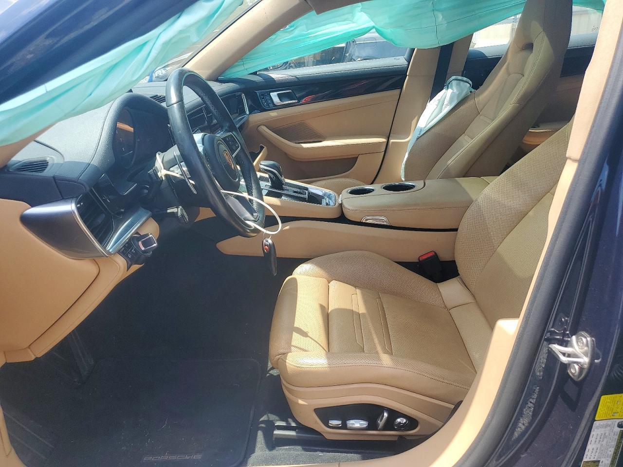 2018 Porsche Panamera 4 - Фото 7