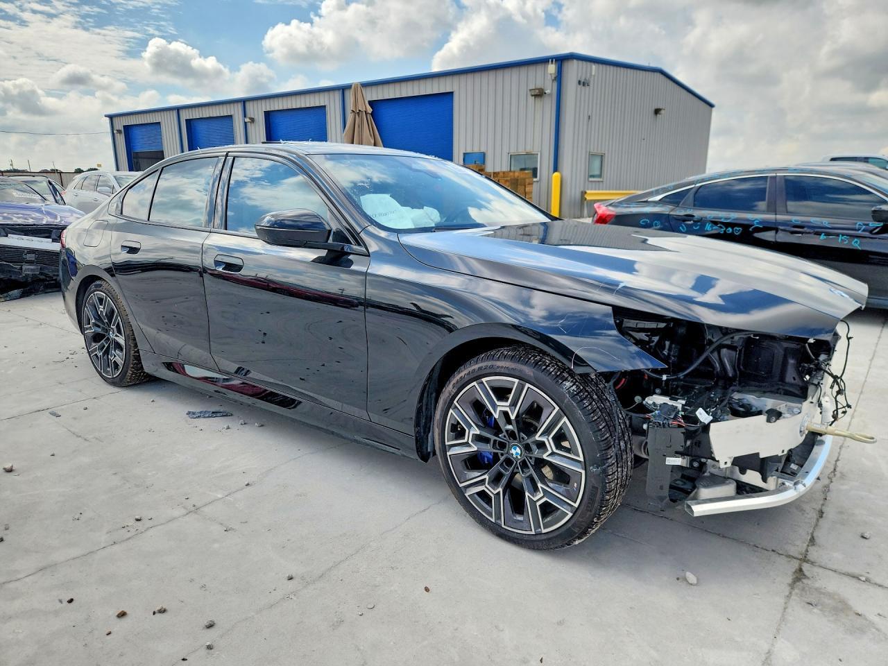 2026 BMW I5 Edrive 40 - Image 4