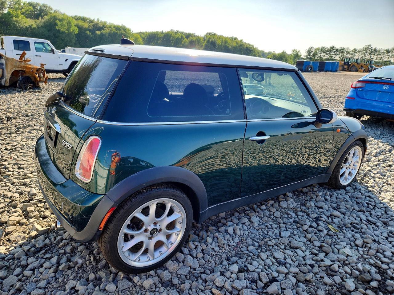 2006 Mini Cooper - Фото 3