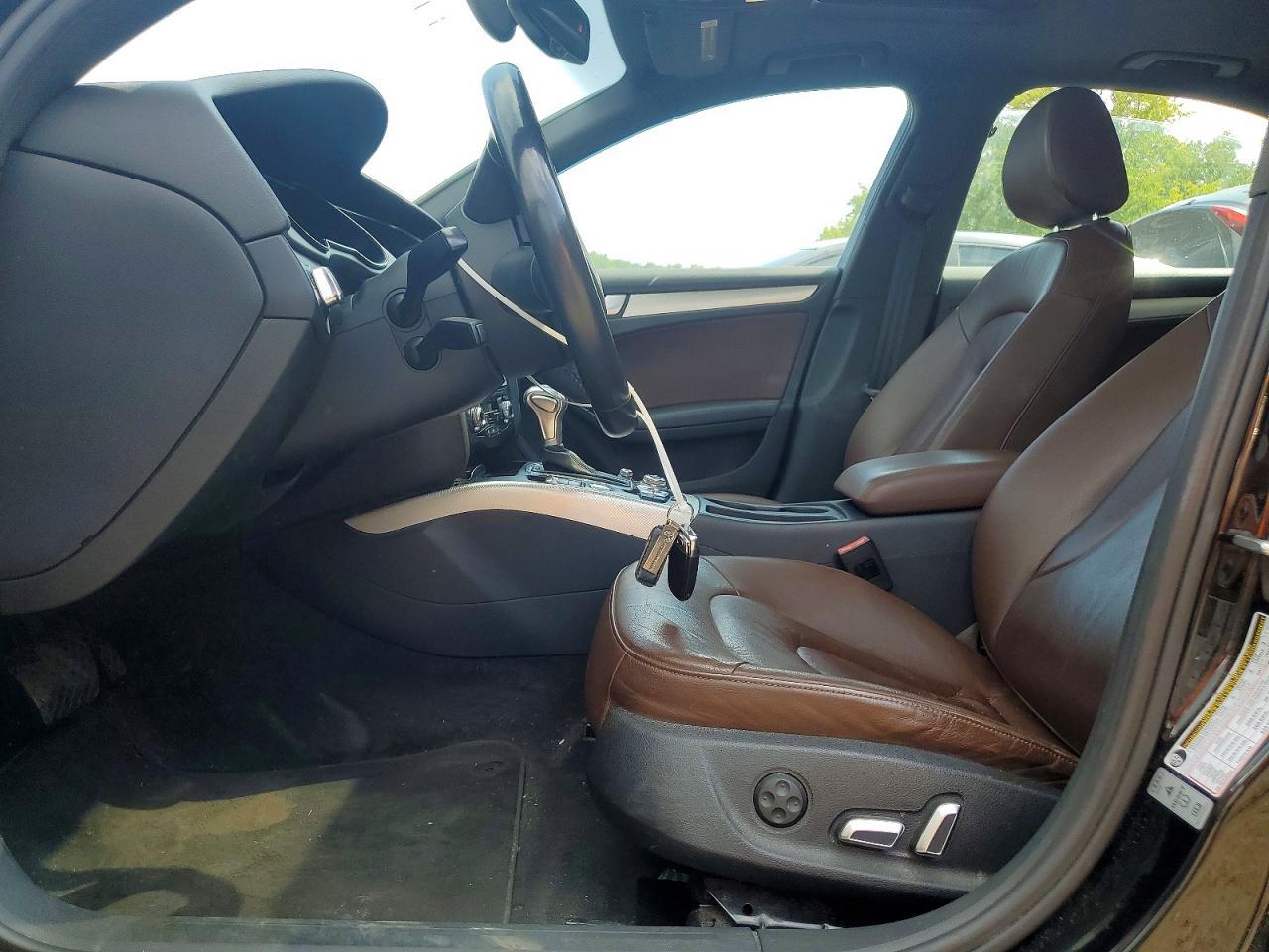 2014 Audi A4 Premium Plus - Фото 7