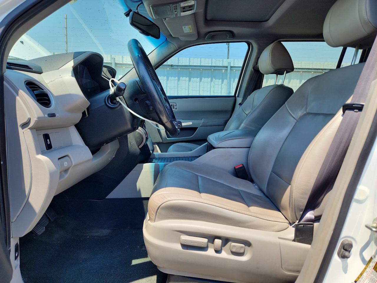 2014 Honda Pilot Exl - Фото 7