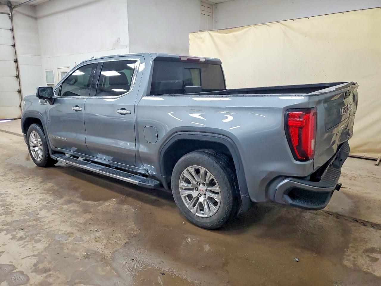 2019 GMC Sierra K1500 Denali - Фото 2