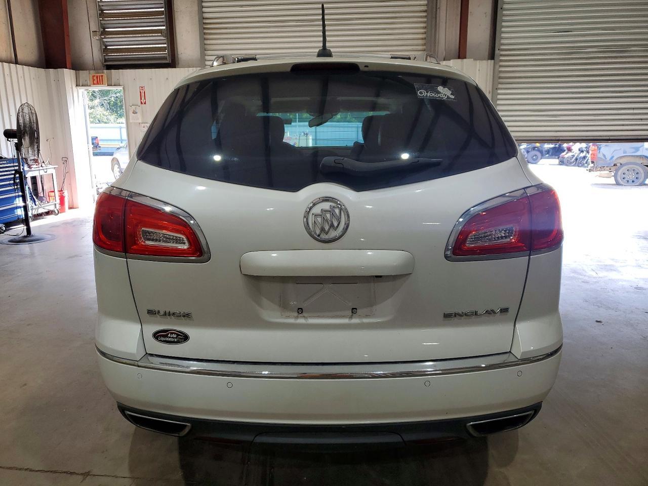 2016 Buick Enclave - Фото 6
