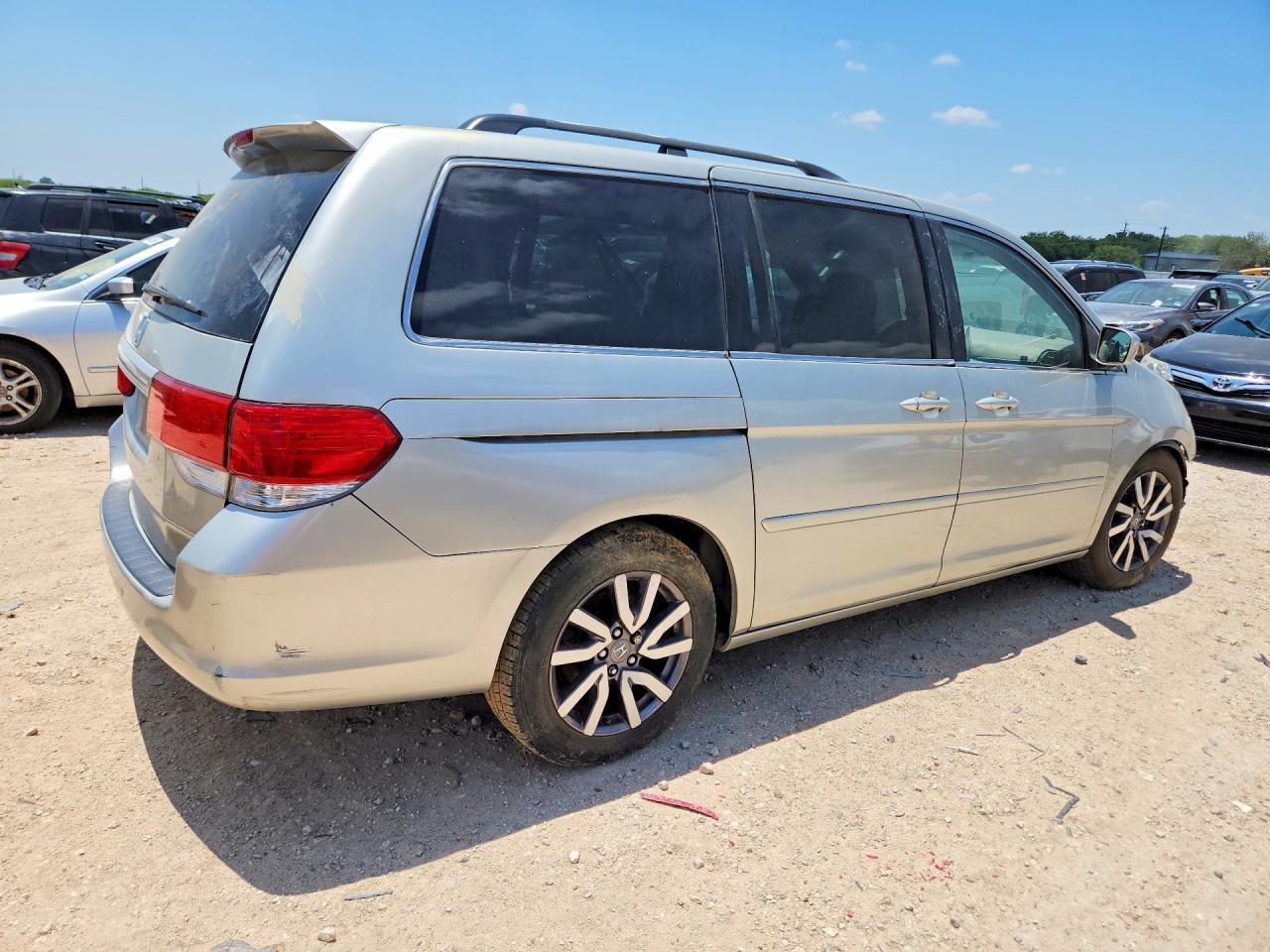 2008 Honda Odyssey Exl - Фото 3